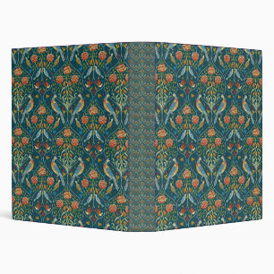 Classeur William Morris « Saisons de mai » 1