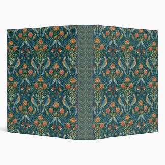 Classeur William Morris "Saisons d'ici mai" 1