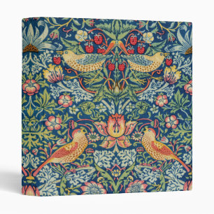 Classeur William Morris - Thief aux fraises