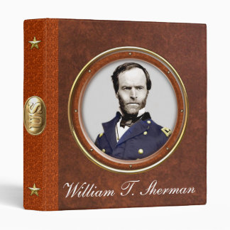 Classeur William T. Sherman 1"
