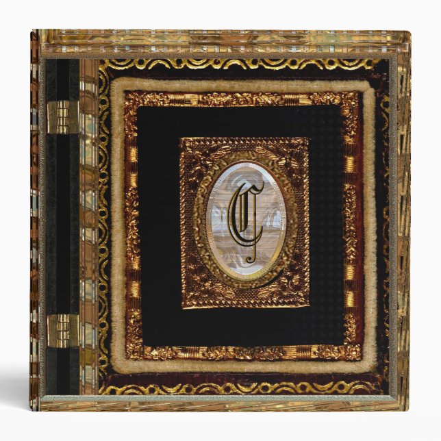 Classeur Willsbrooke Victorian (Devant)