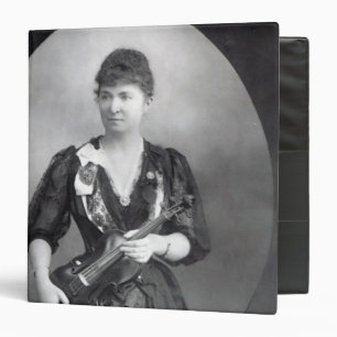 Classeur Wilma Norma Neruda, Madame Halle