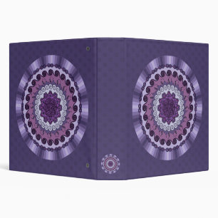 Classeur Wind Mandala