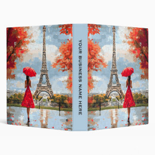 Classeur Wind Romance Paris Chic Walk