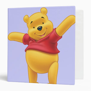 Classeur Winnie le Pooh 1