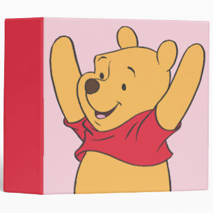 Classeur Winnie le Pooh 15