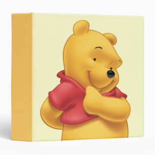 Classeur Winnie le Pooh 16