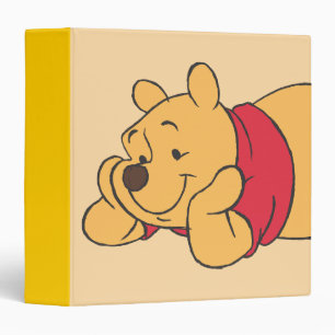 Classeur Winnie le Pooh 2