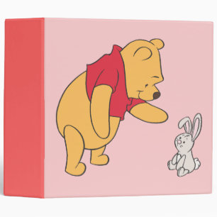 Classeur Winnie le Pooh 5