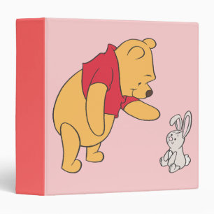 Classeur Winnie le Pooh 5