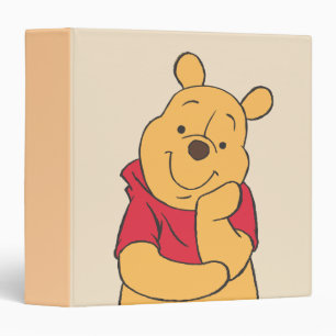 Classeur Winnie l'Ooh 6