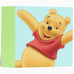 Classeur Winnie l'Ooh 7