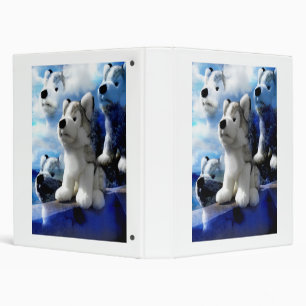 Classeur Wolf Spirits