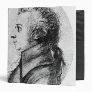 Classeur Wolfgang Amadeus Mozart