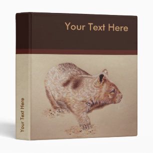 Classeur Wombat