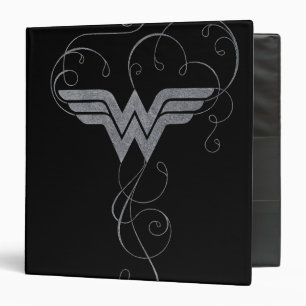 Classeur Wonder Woman logo Beauty Bliss