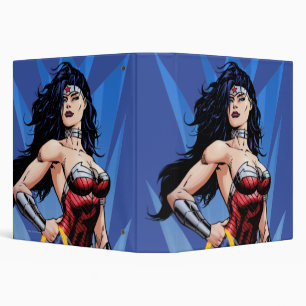 Classeur Wonder Woman & Sword