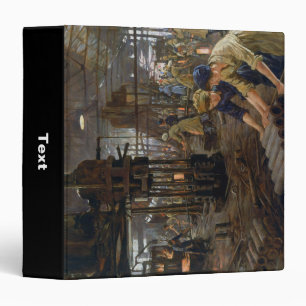 Classeur WW1 1918 Les femmes qui travaillent dans une usine