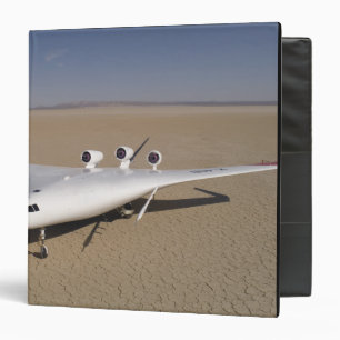 Classeur X-48B a mélangé le véhicule aérien touché par
