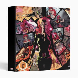 Classeur X-Men Classique Phénix Sombre