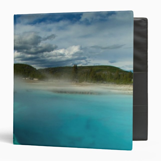 Classeur Yellowstone (Devant/Intérieur)