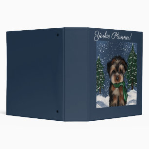 CLASSEUR YORKIE POO
