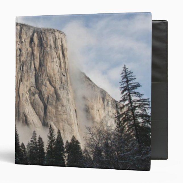 Classeur Yosemite (Devant/Intérieur)