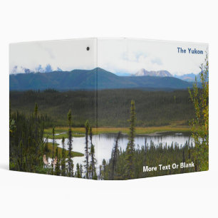 Classeur Yukon Pond