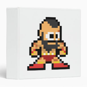 Classeur Zangief à 8 bits