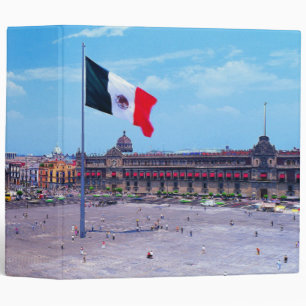 Classeur Zocalo, Mexico, Mexique