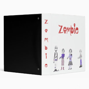 Classeur Zombi