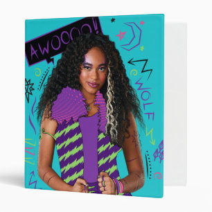 Classeur Zombies 2   Willa