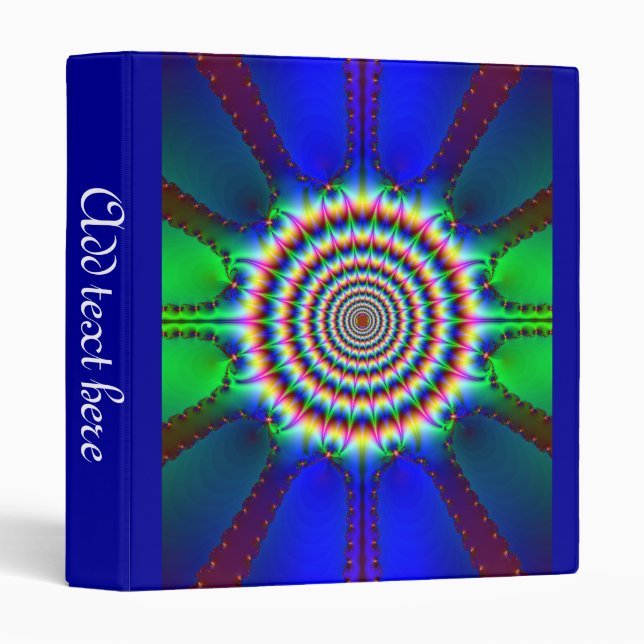 Classeur Zone dans_ (Devant/Côté)