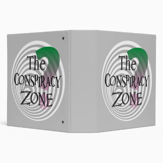Classeur Zone de conspiration