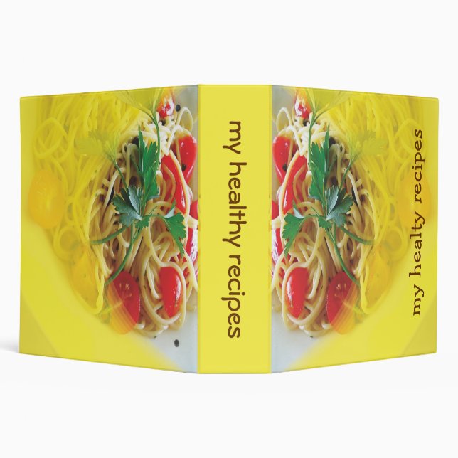 classeurs de livres de cuisine (Arrière-plan)