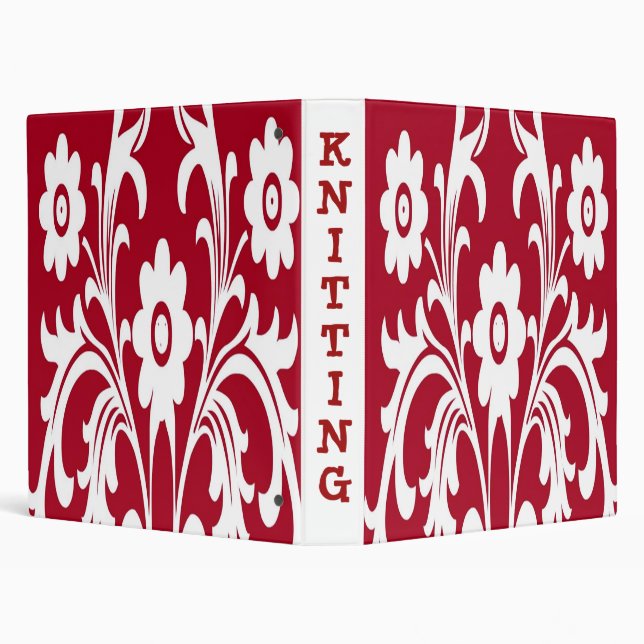 CLASSEURS DE TRICOTAGE PERSONNALISÉS (Arrière-plan)