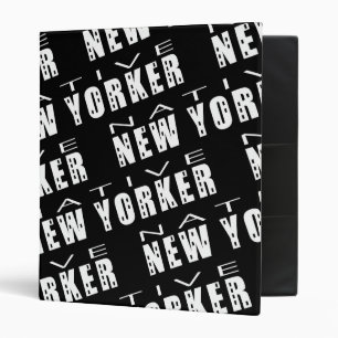Classeurs natifs du New Yorker