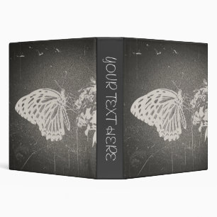 Classeurs Papillon Vintage