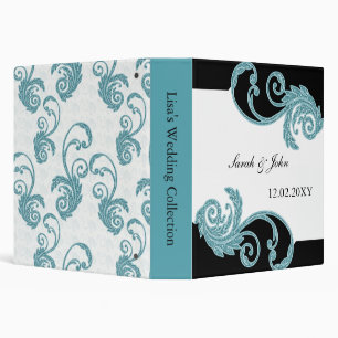 Classeurs wedding planners
