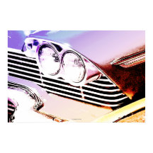 Classic 01 58 Plymouth Fury “Christine”