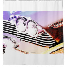 Classic 01 Christine Shower Curtain