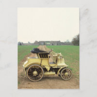 Classic 1897 Daimler Phaeton