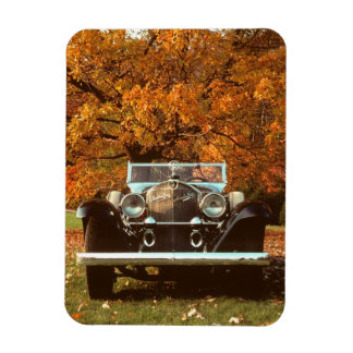 Classic 1928 Mercedes Benz Super Sport Magnet