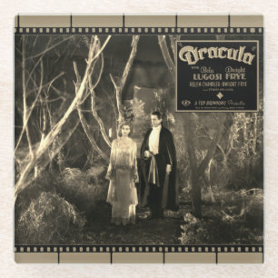 Classic '1931' Dracula Filmstrip Coaster