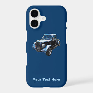 Classic 1937 Famous American Make Pickup Case-Mate