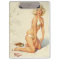 Classic 1950s Vintage Pin Up Girl- Bikini