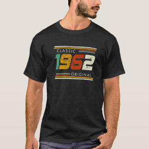 Classic 1962 Original Vintage   T-Shirt