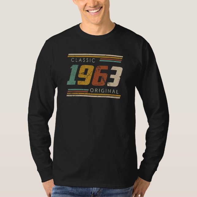 Classic 1963 Original T-Shirt (Front)
