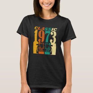 Classic 1973 51st Birthday T-Shirt