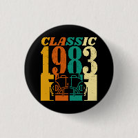 Classic 1983 42nd Birthday